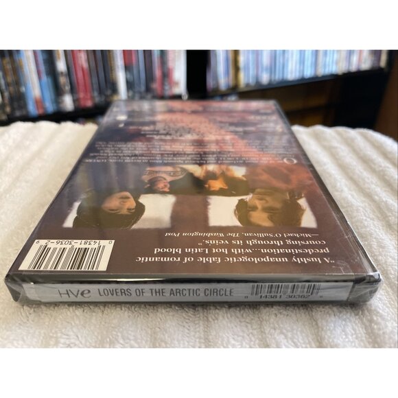 Lovers of the Arctic Circle (DVD, 2006) - Picture 3 of 3